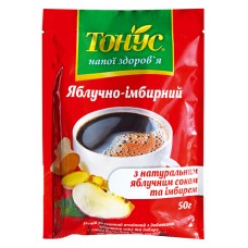 Напій «Яблучно-імбирний»